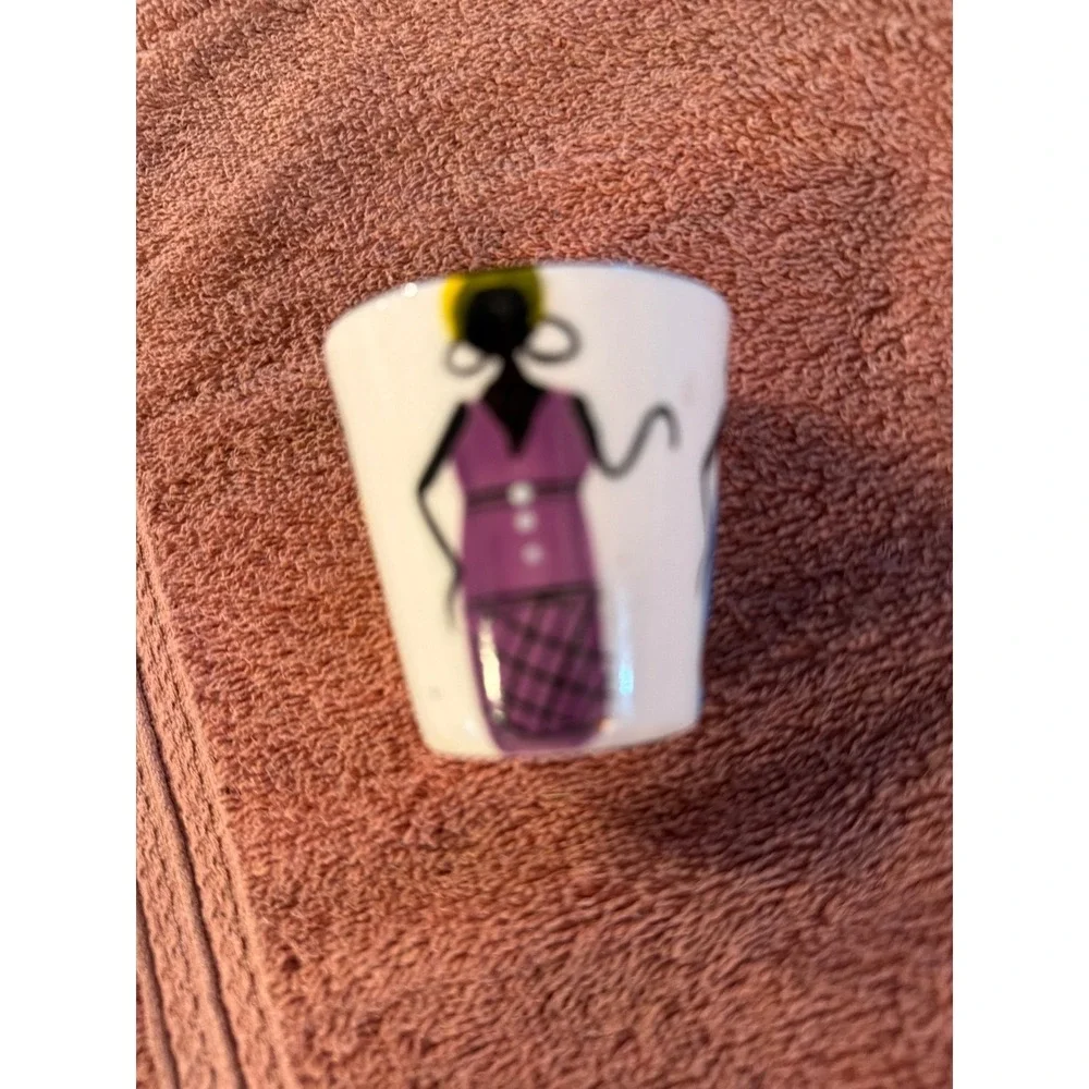 N/A hand painted